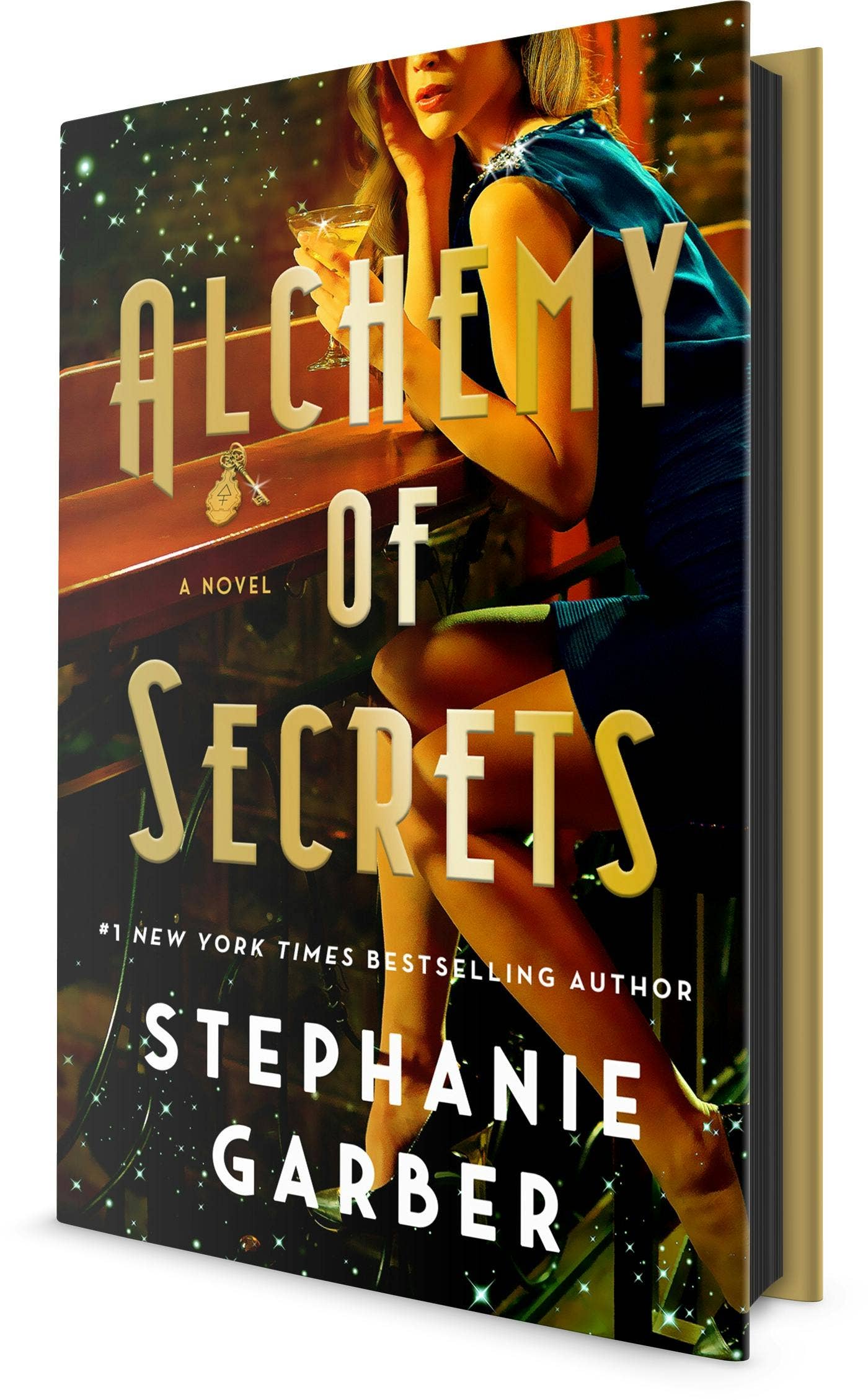 Alchemy of Secrets (Spryd Edge): A Novel
