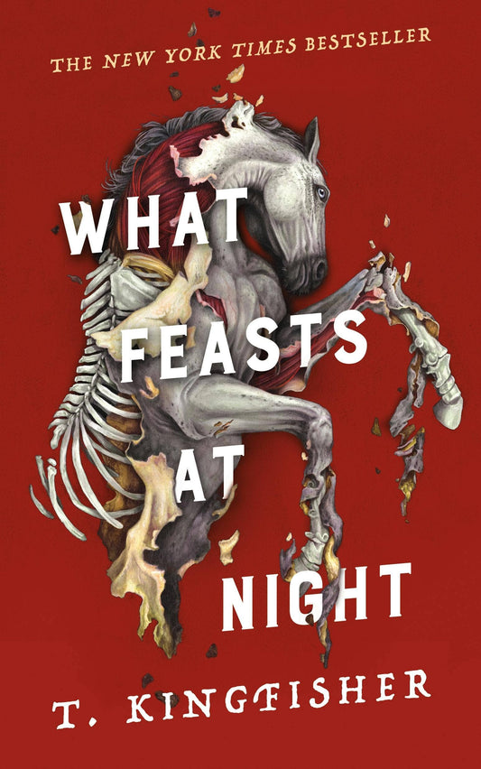 What Feasts At Night: