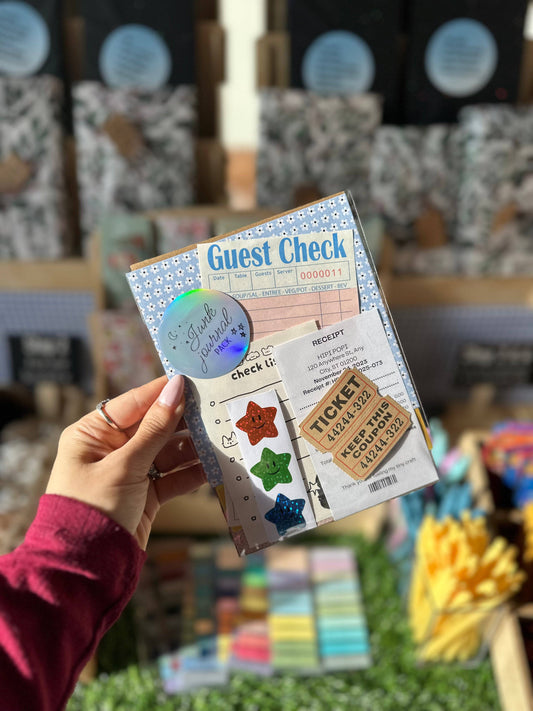 Junk Journal Pack