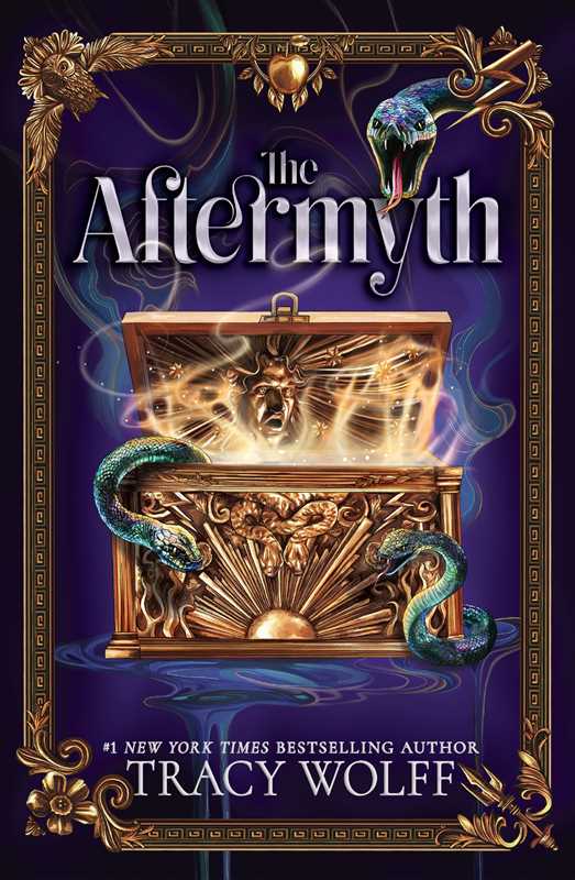 Aftermyth by Tracy Wolff