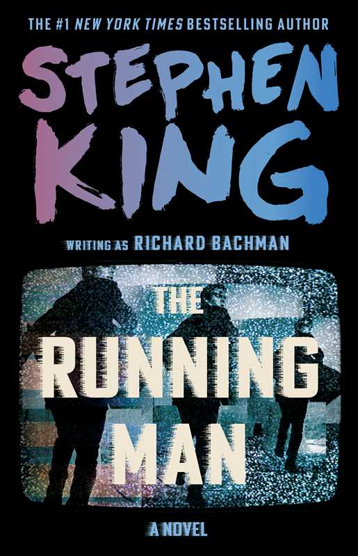 Running Man by Stephen   King