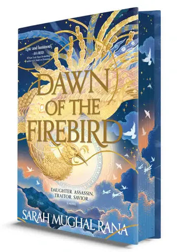 Dawn Of The Firebird (Deluxe Limited Ed): Sarah Mughal Rana