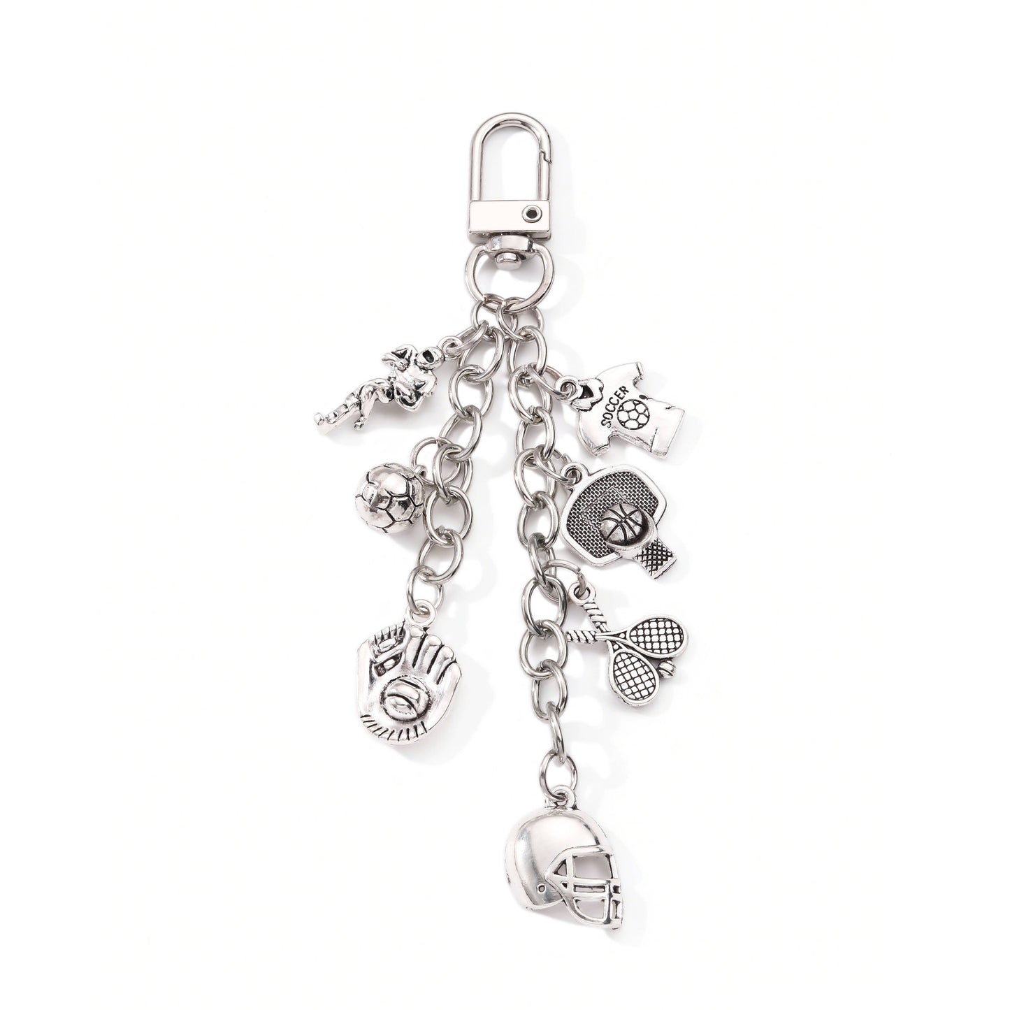 Sports Kindle Charm - Sports Phone Charm