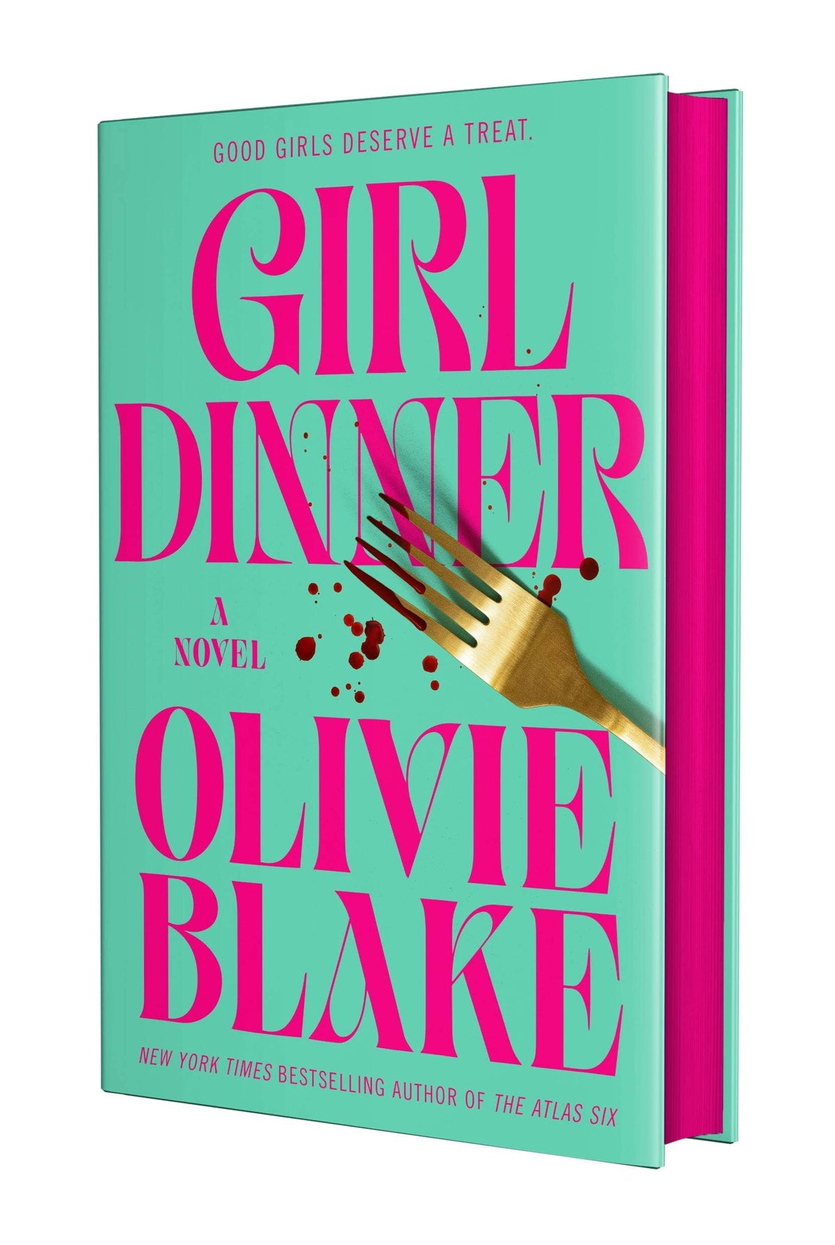 Girl Dinner (Spryd Edges)