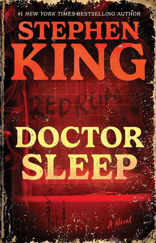 Doctor Sleep by Stephen   King