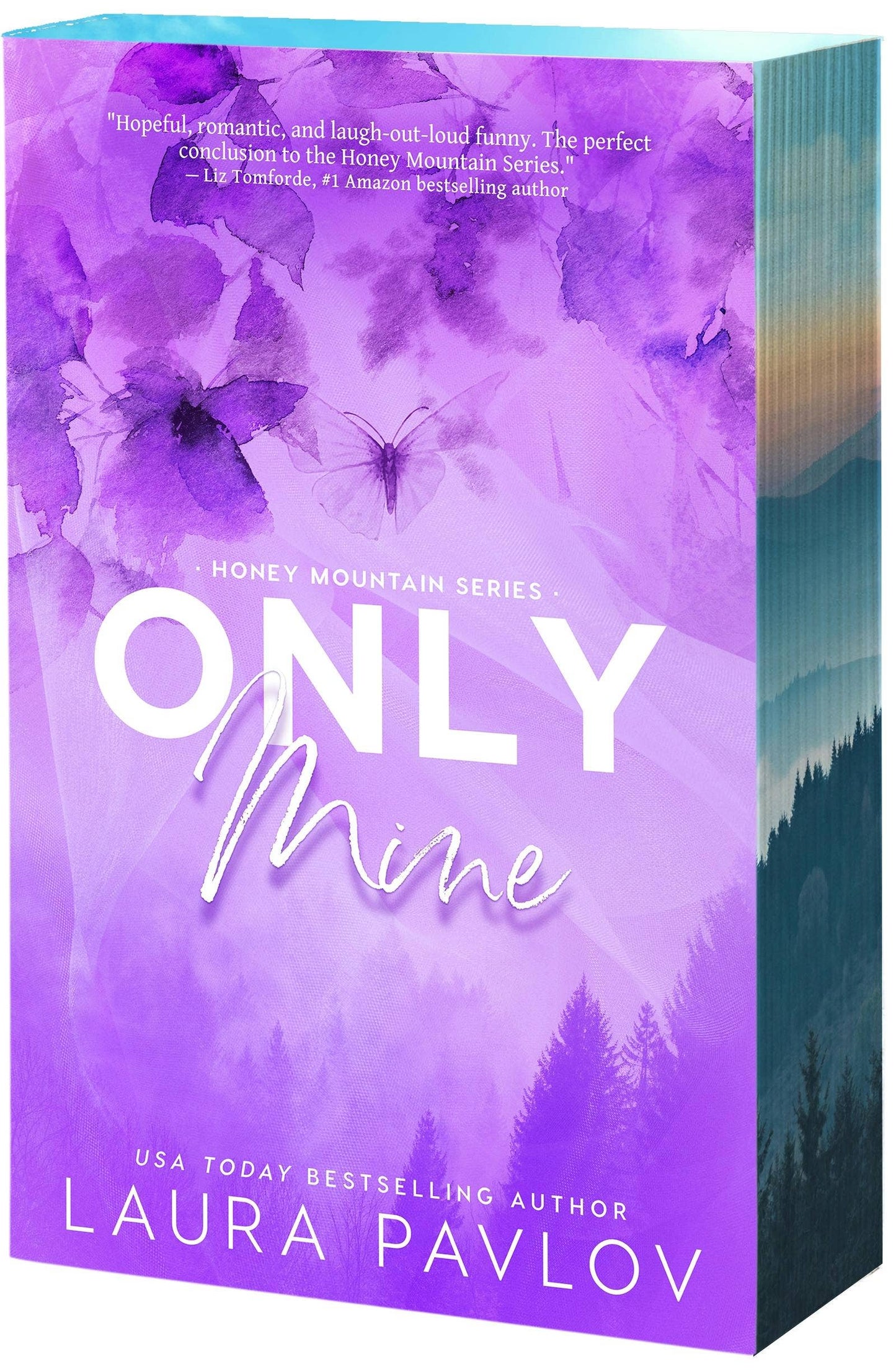 Only Mine: