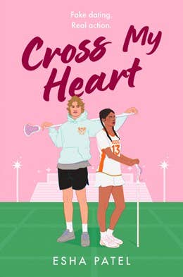 Cross My Heart: Esha Patel