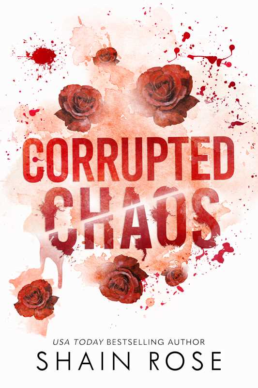Corrupted Chaos by Shain Rose – Love Spell Books