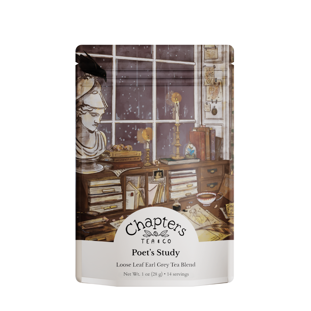 1oz - Poet's Study Tea