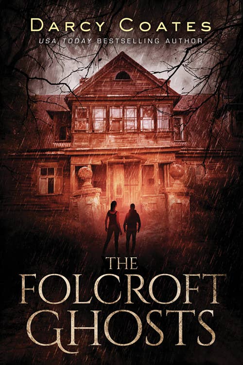 Folcroft Ghosts, The - Re-Issue