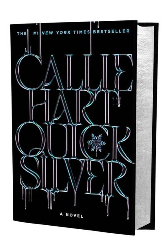 Quicksilver spray edge hard cover