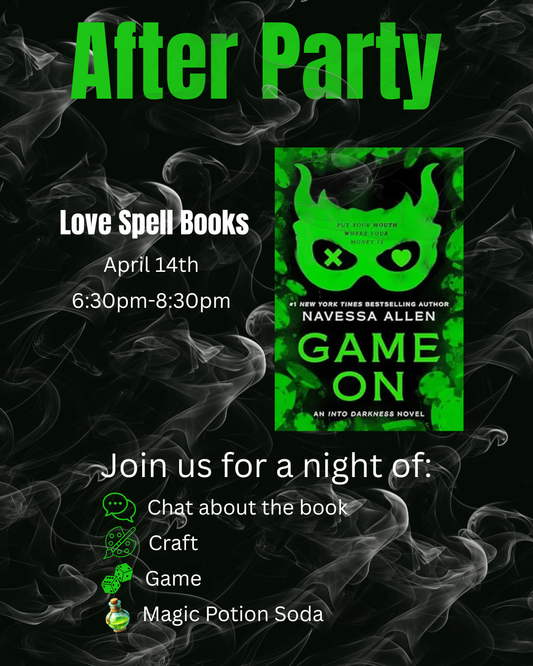 Game On After Party