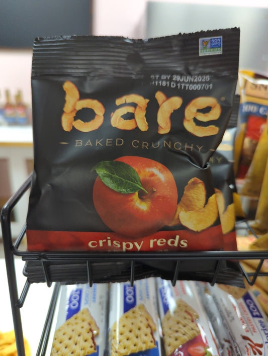 Bare Crispy Reds