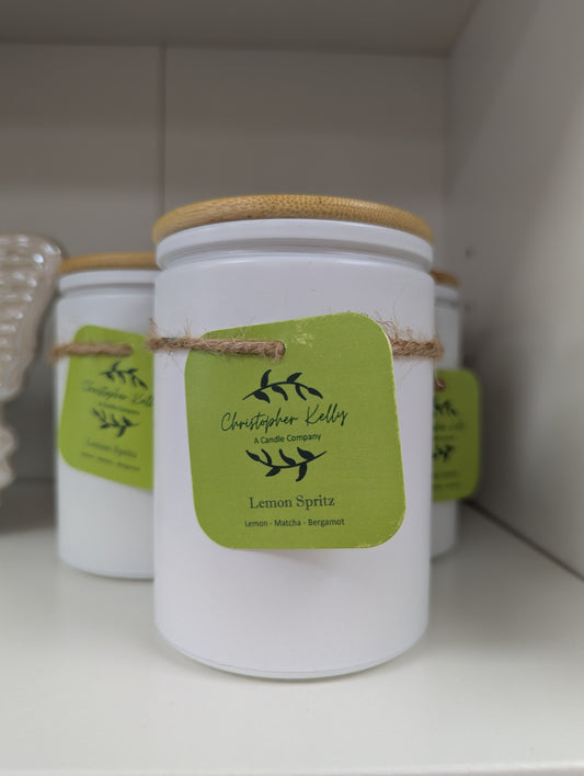 Lemon Spritz Candle