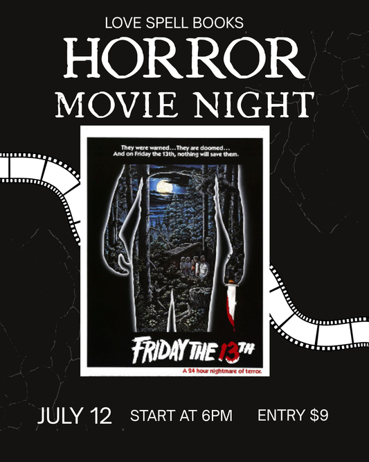 Horror Movie Night
