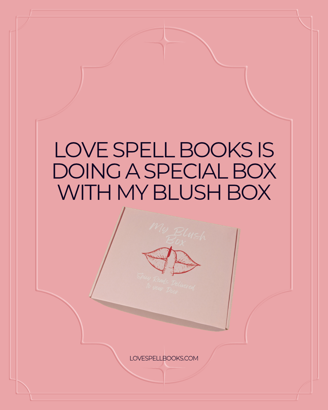 Love Spell Surprise Box