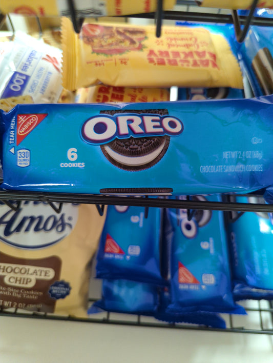 Oreo's
